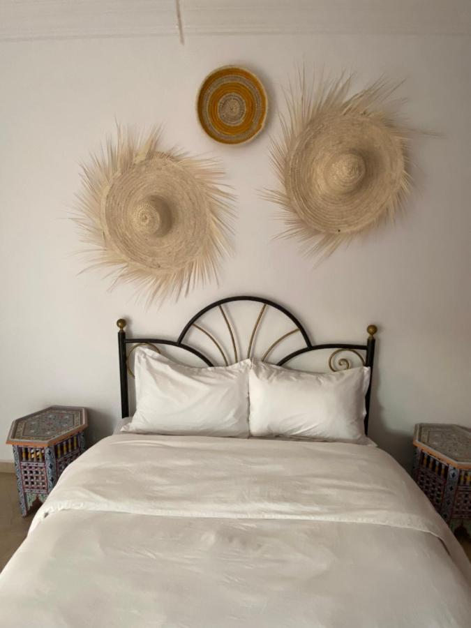 Albergue Azura Surf Tamraght Exterior foto