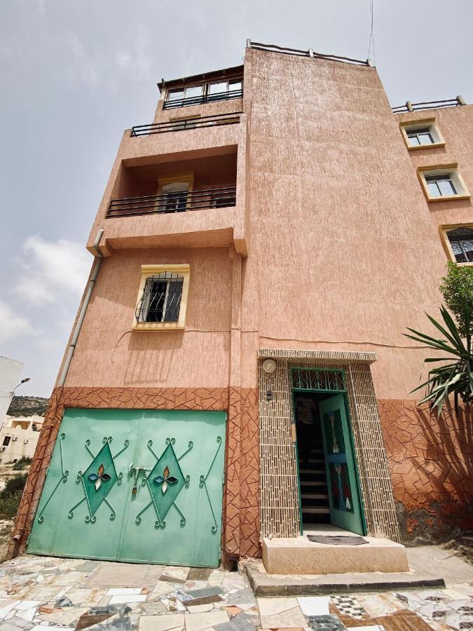 Albergue Azura Surf Tamraght Exterior foto