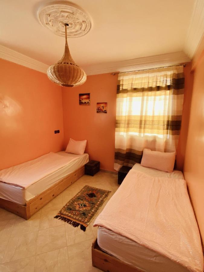 Albergue Azura Surf Tamraght Exterior foto