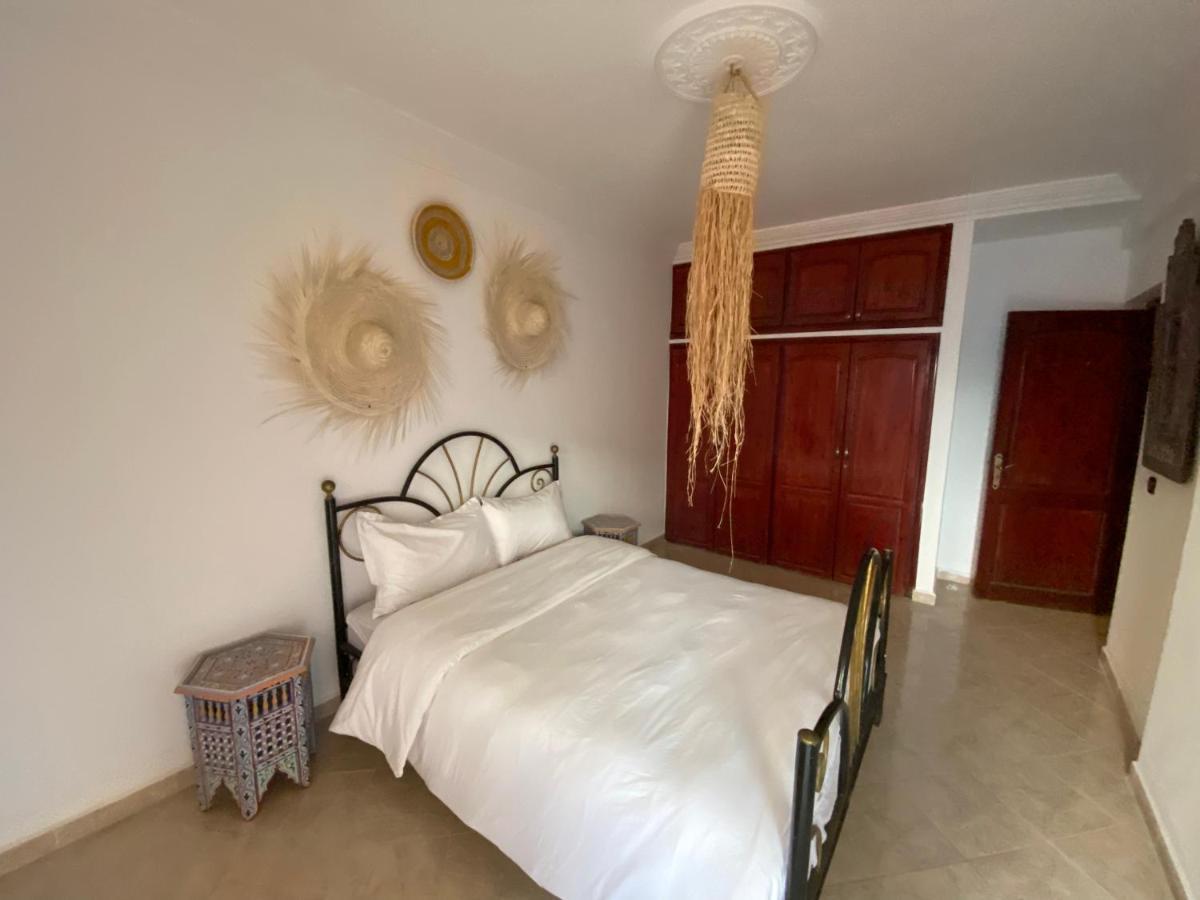 Albergue Azura Surf Tamraght Exterior foto