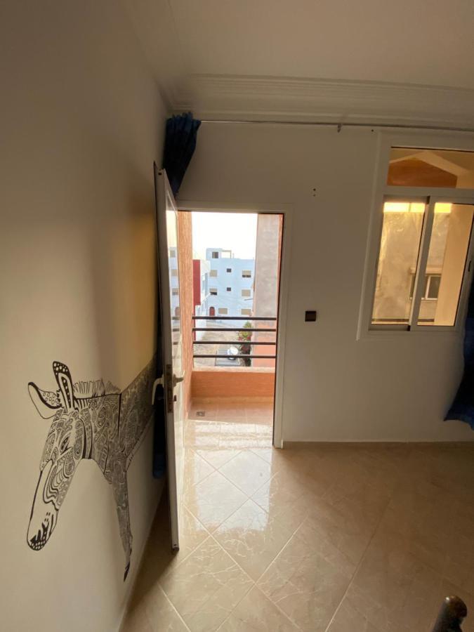 Albergue Azura Surf Tamraght Exterior foto